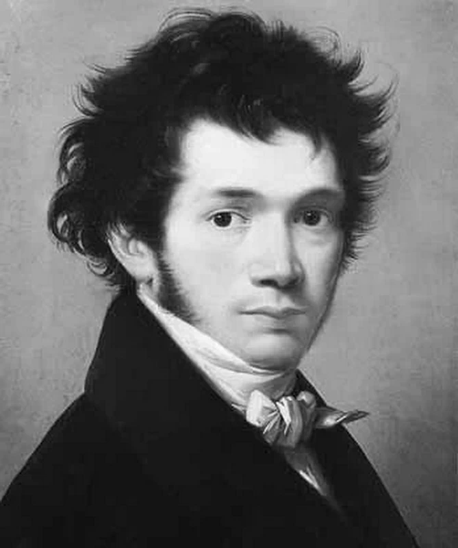 Luigi Basiletti-4-Autoritratto